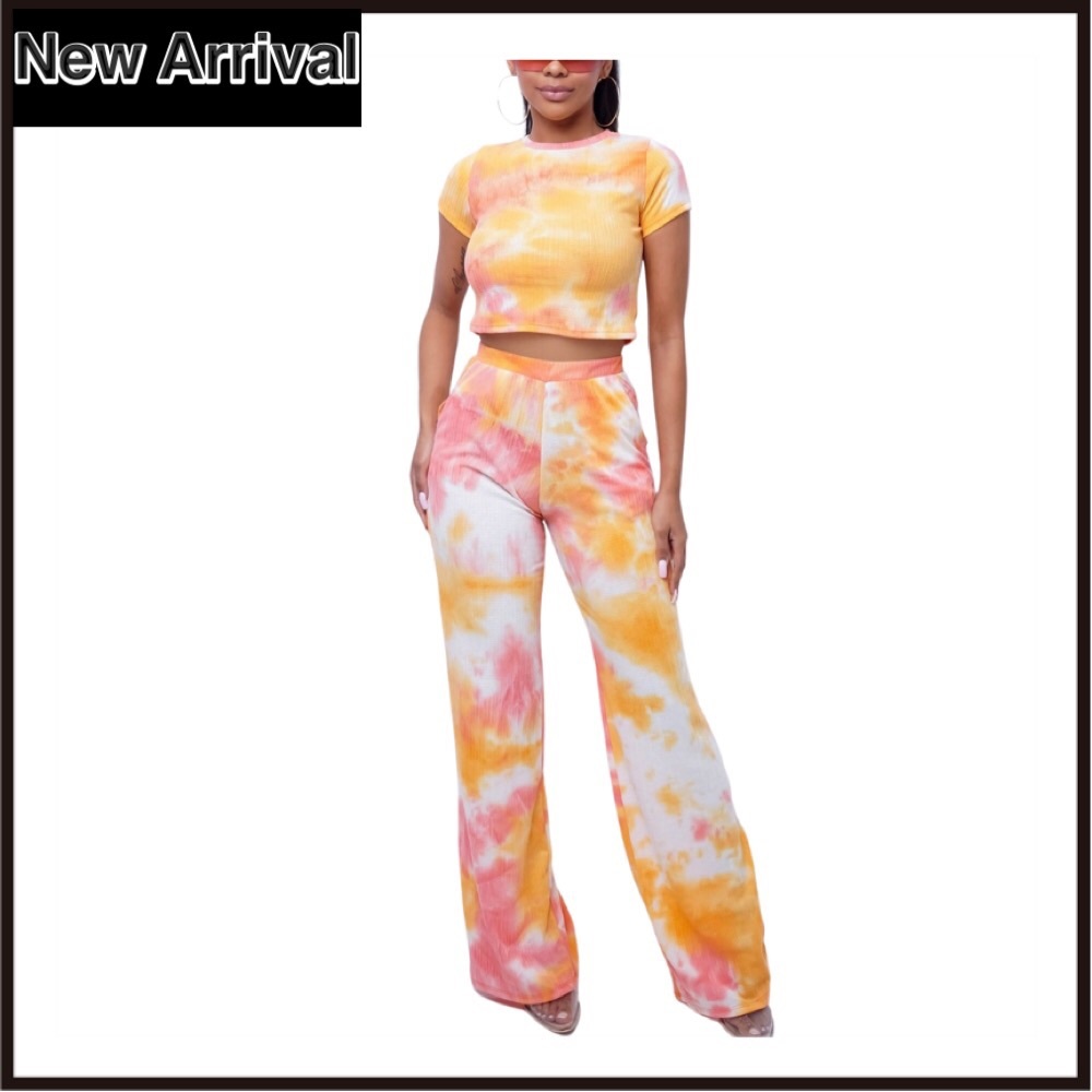 Tie Dye 2 Pc Set